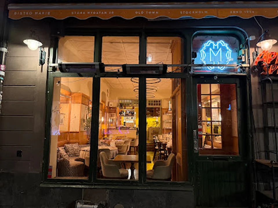 Bistro Marie