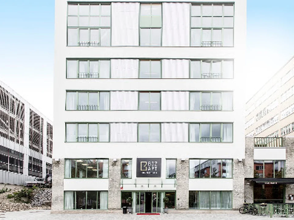 Biz Apartment Hammarby Sjöstad