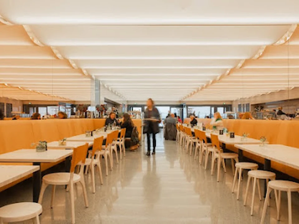 Blå Porten - Restaurang & Café