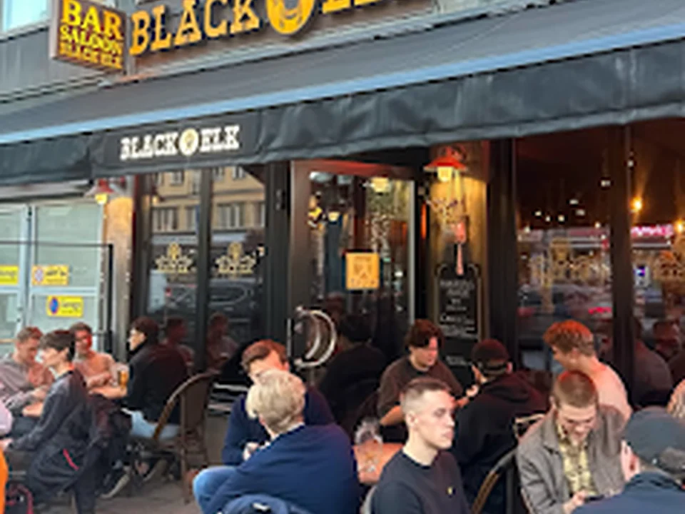 Foto de Black Elk Saloon & Bar