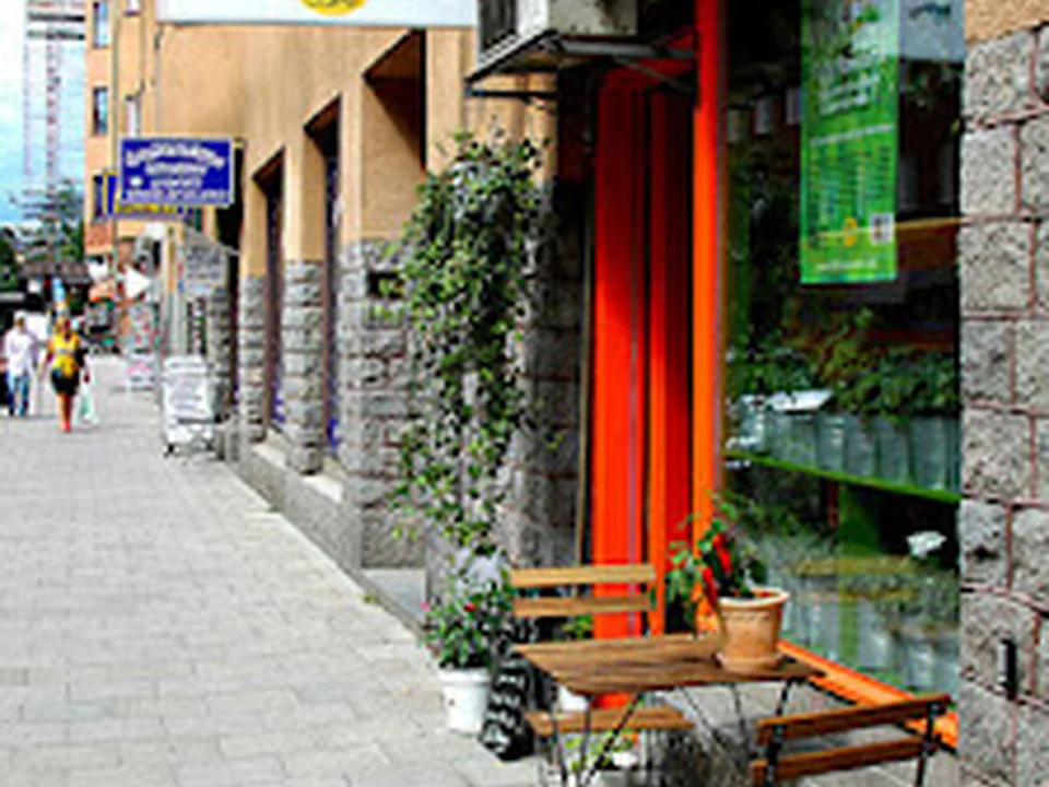 Bliss Café & Galleri