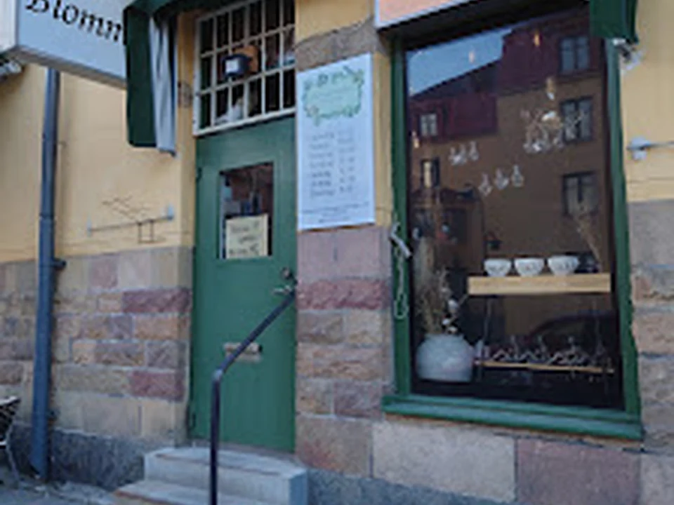 BlomsterBaren Stockholm AB