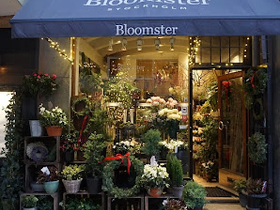 Bloomster Stockholm