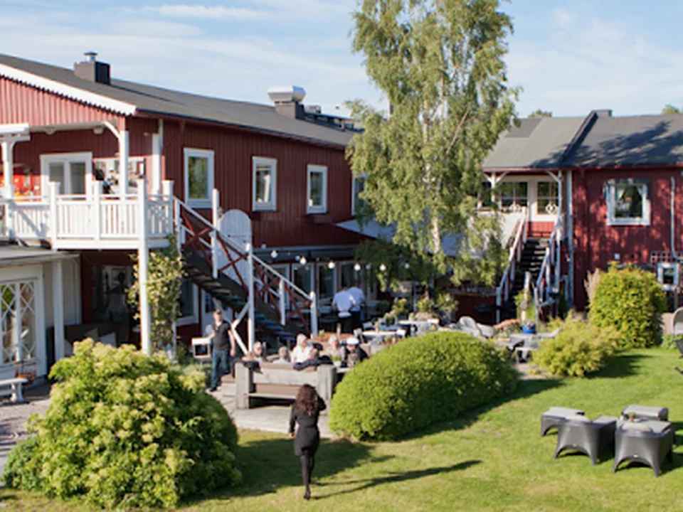 Bomans Hotell & Restaurang