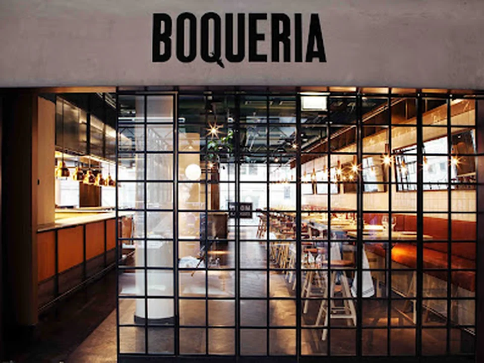 Boqueria - Spansk restaurang & Bar
