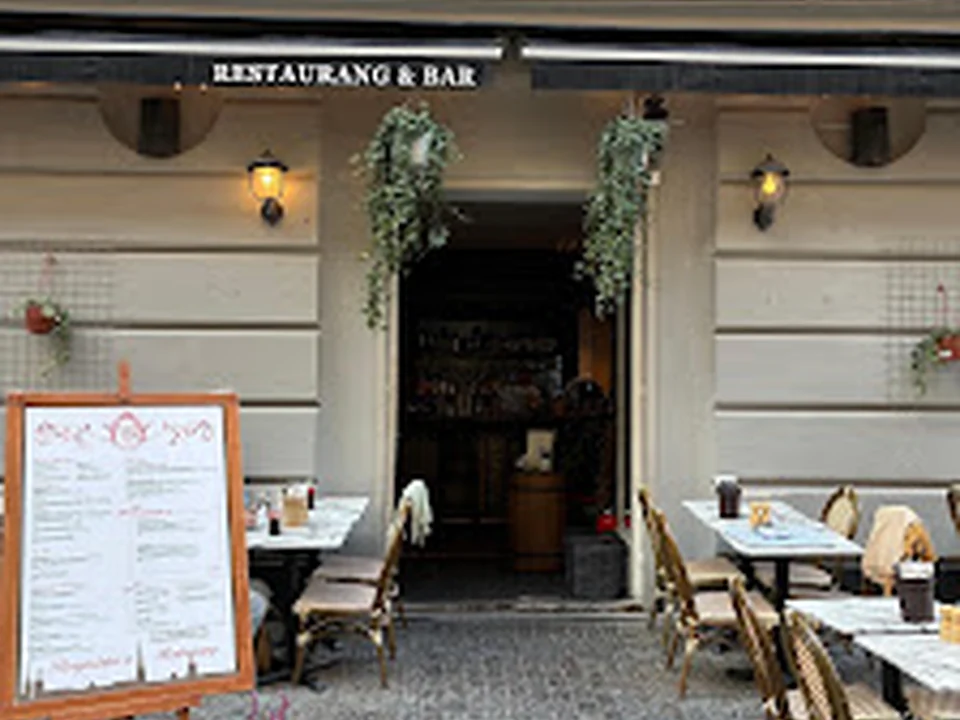 Borgmästar'n Bistro & Bar