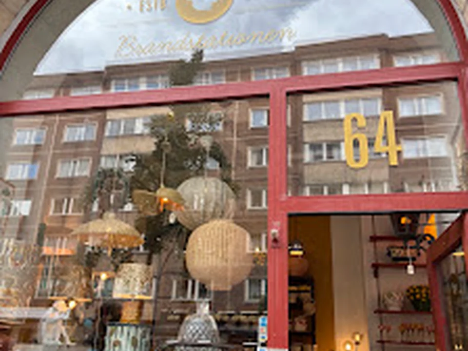 Brandstationen Store & Studio