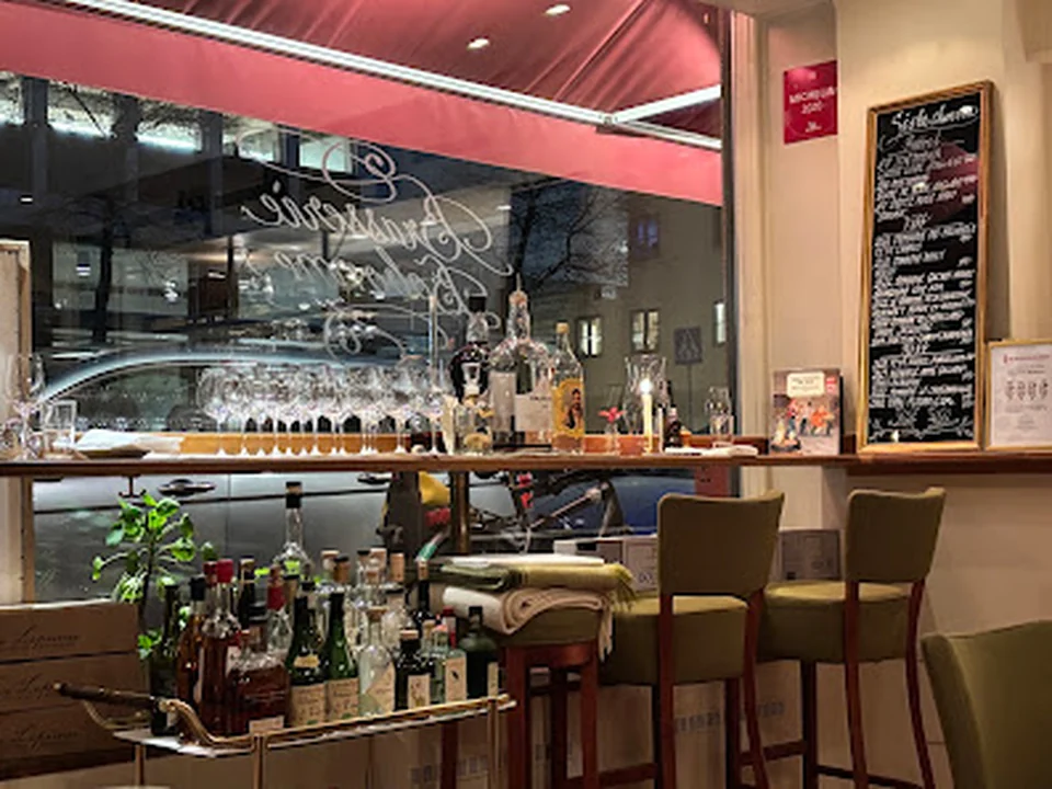 Brasserie bobonne
