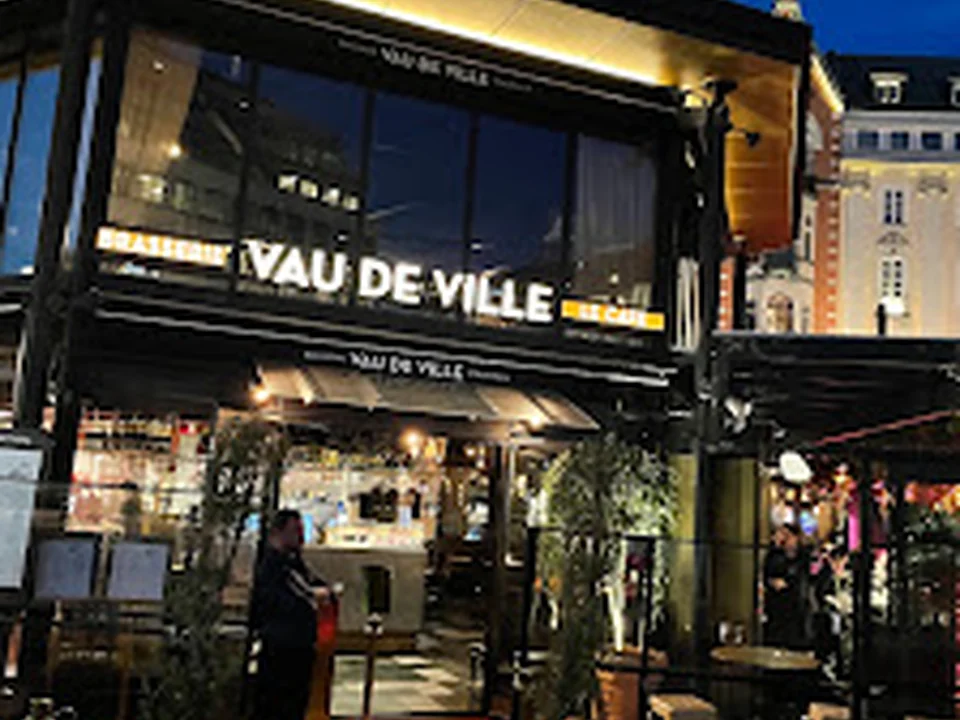 Brasserie vau de ville