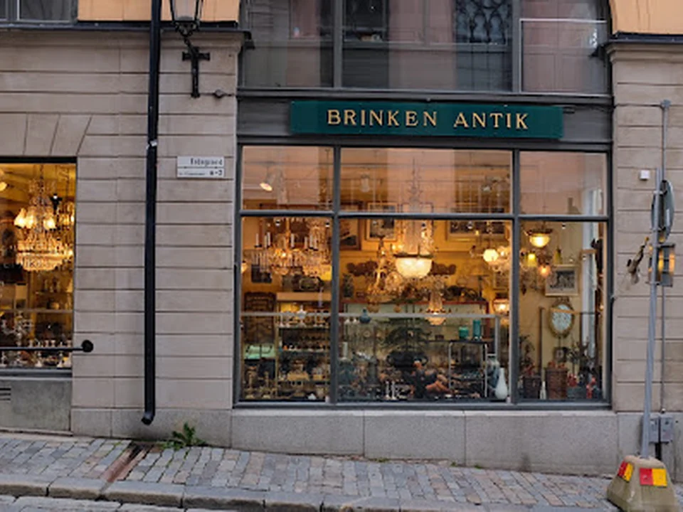 Brinken Antique