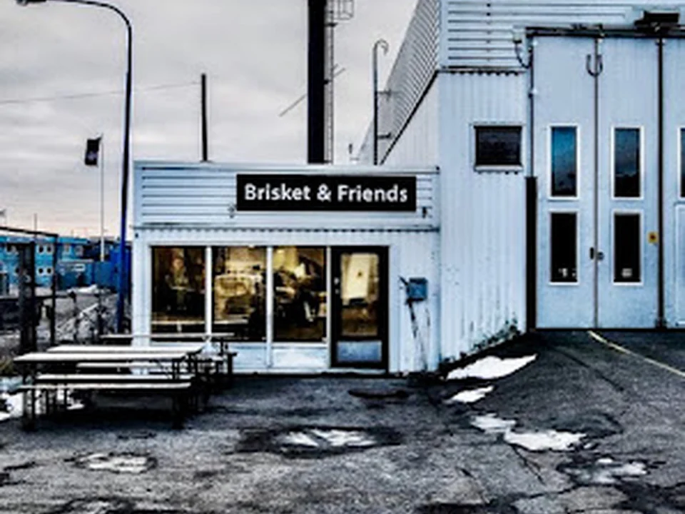 Foto de Brisket & Friends