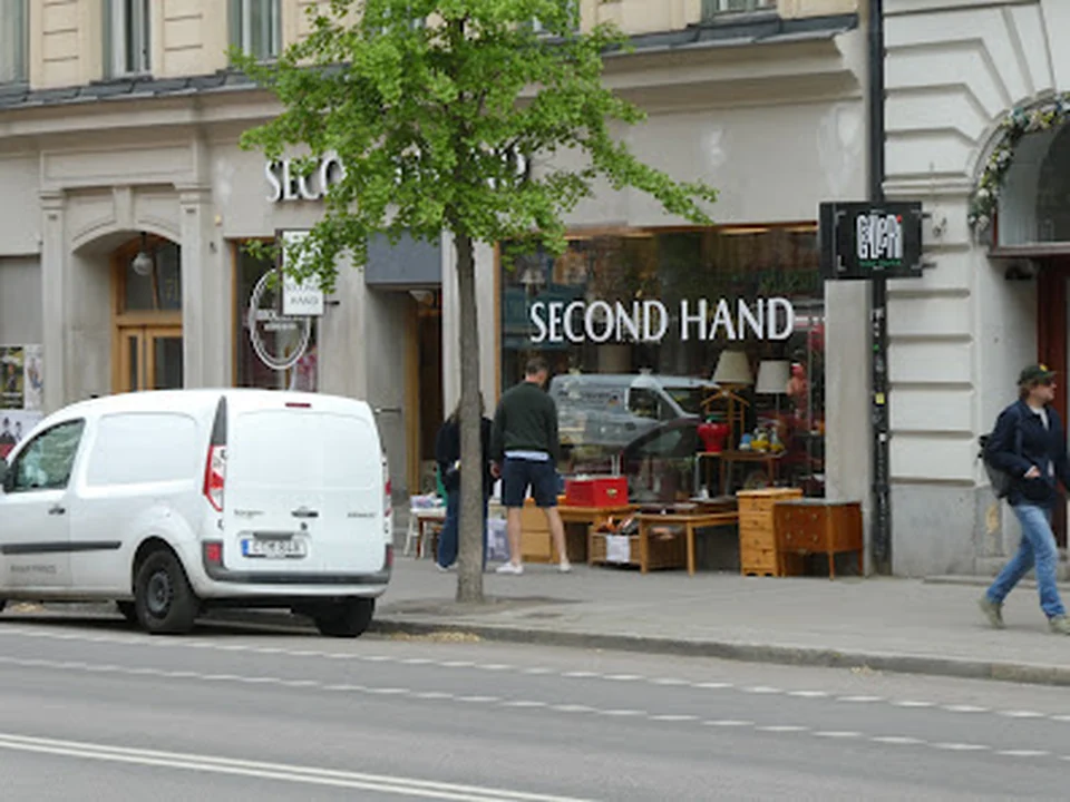 Brocante Second Hand