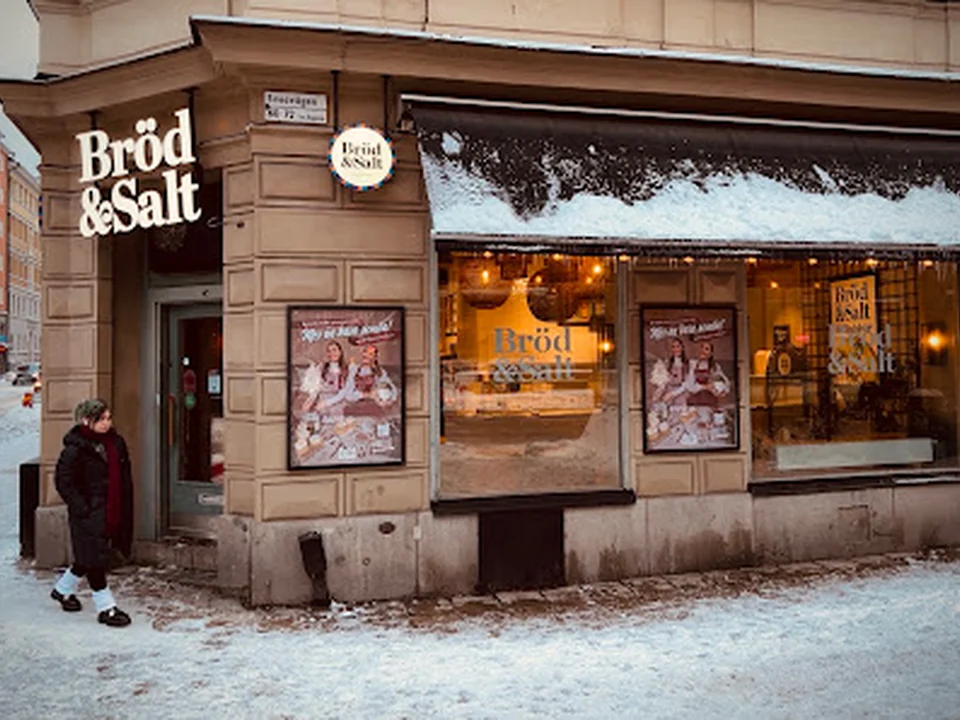 Bröd & Salt