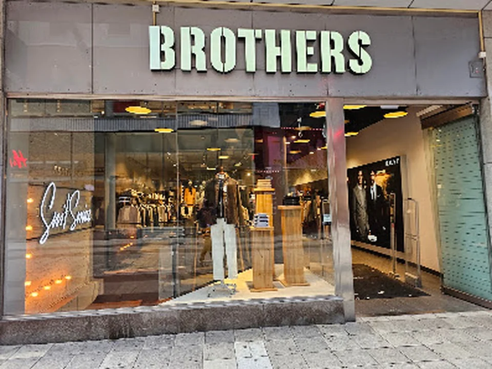 Brothers Stockholm Drottninggatan