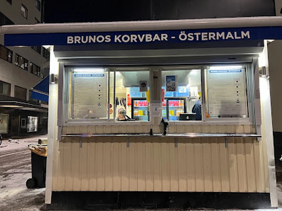 Foto de Brunos korvbar - Östermalm