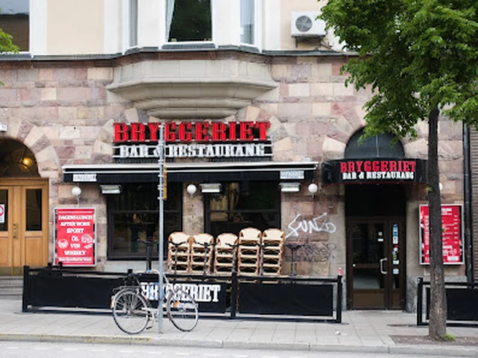 Bryggeriet Sportbar