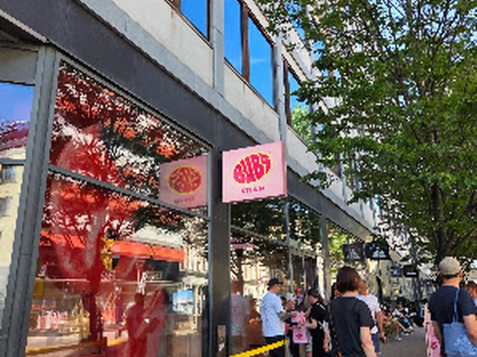 BUBS Godisbutik