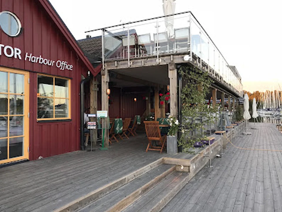 Foto de Bullandö krog