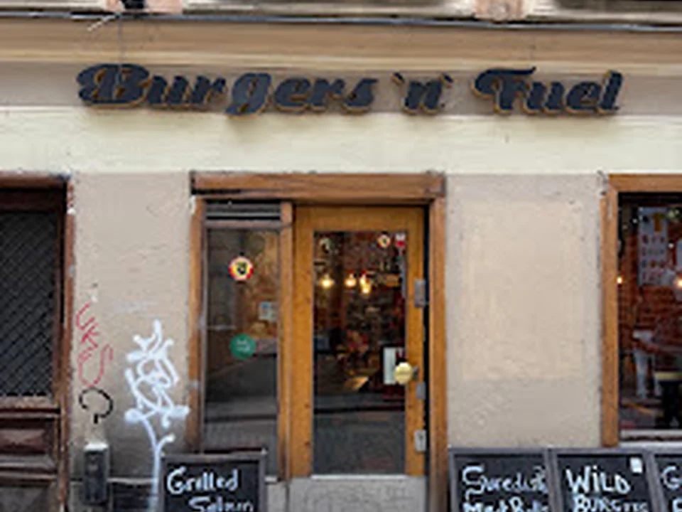 Foto de Burgers'n'Fuel