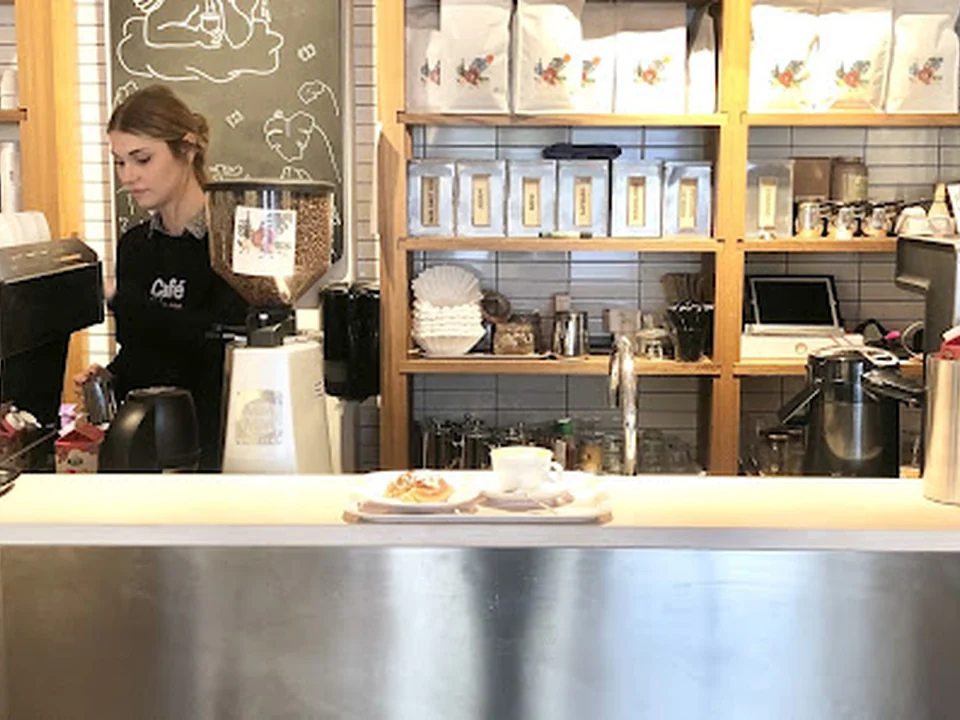 Café Blom