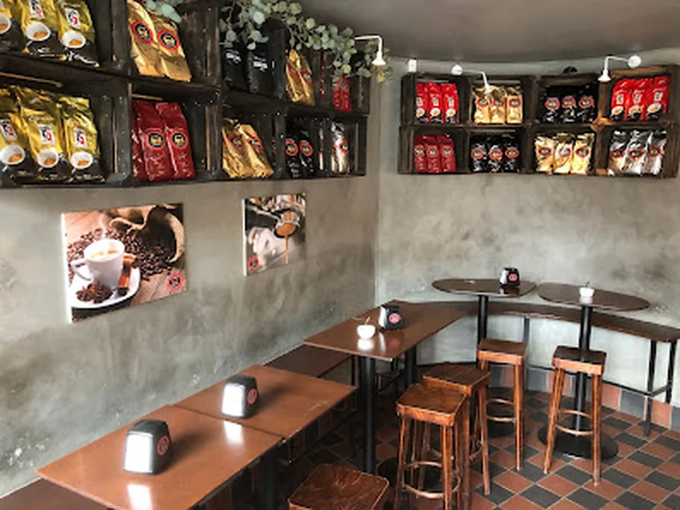 Caffé L`Antico