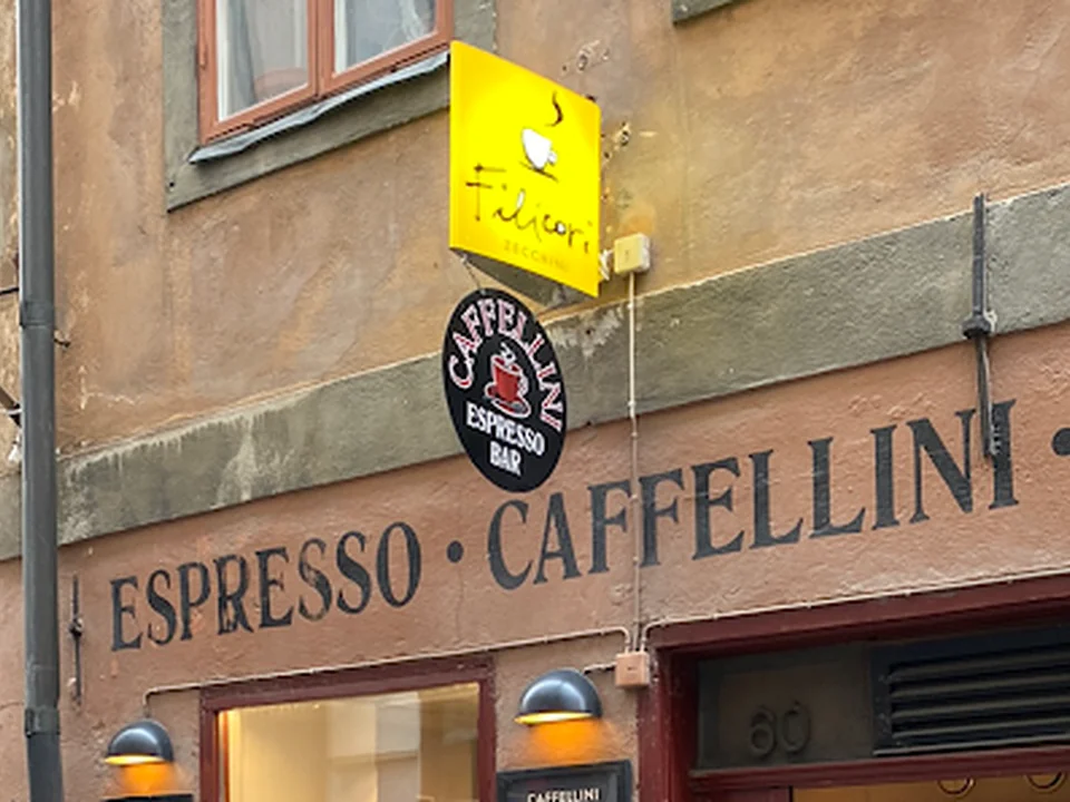 Foto de Caffellini