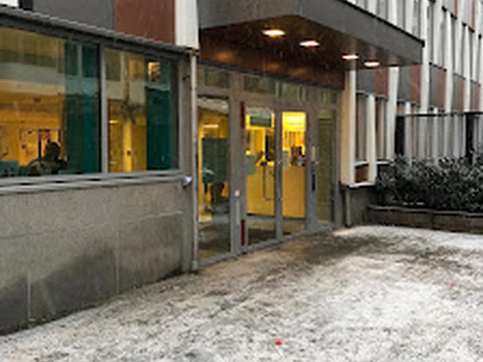 Capio Vård för hemlösa Pelarbacken