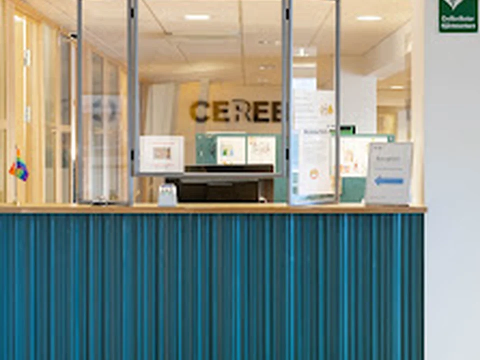 CEREB AB