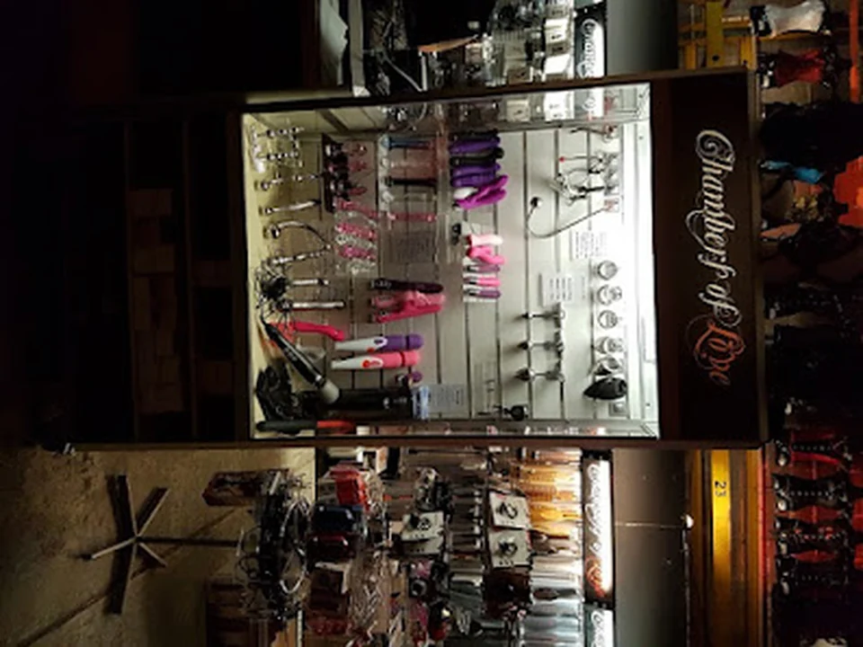 Foto de Chambers of Love - Sexbutik Stockholm