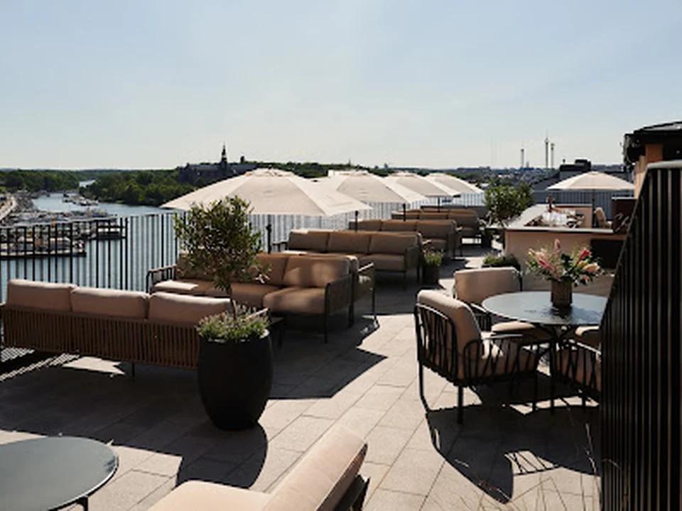 Charles • Rooftop • Stockholm