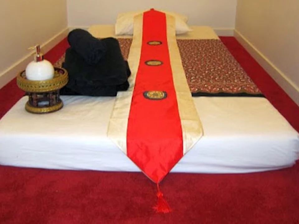 Chillout Thaimassage Stockholm