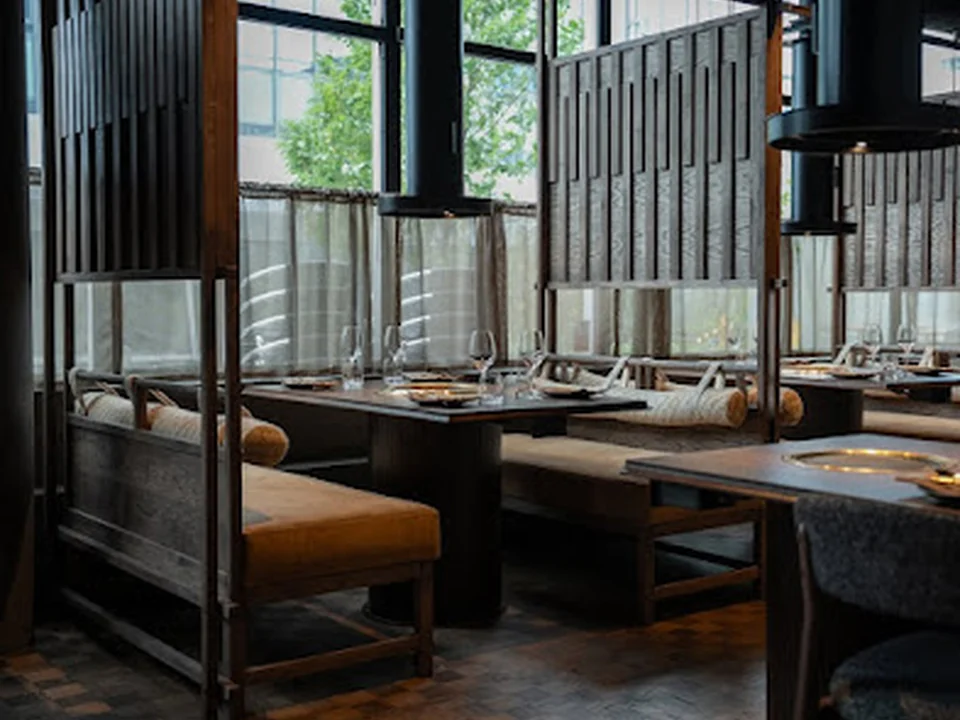 Chingu BBQ & Sojubar - Korean restaurant
