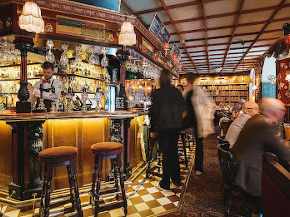 Churchill Arms Stockholm