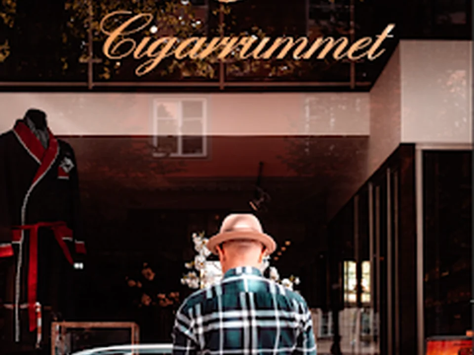 Cigarrummet