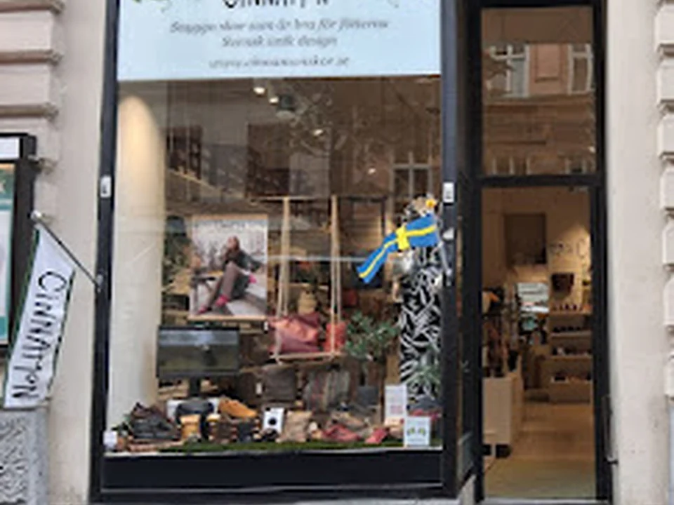 CinnamonSkor Stockholm