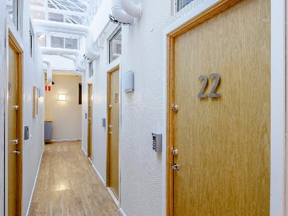 City Hostel