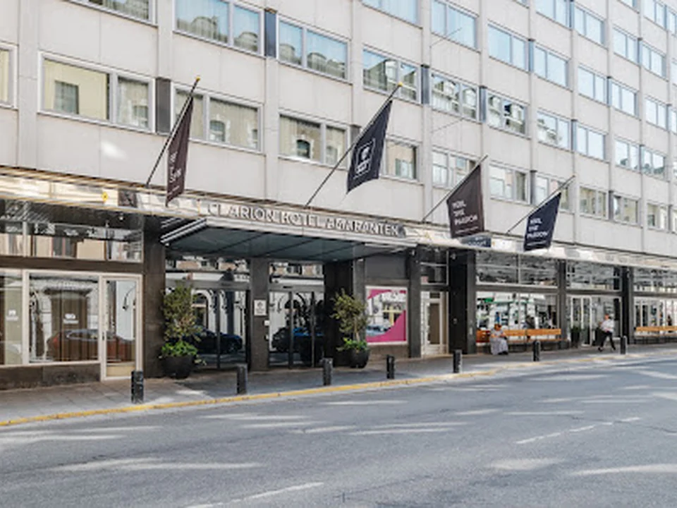 Clarion Hotel Amaranten