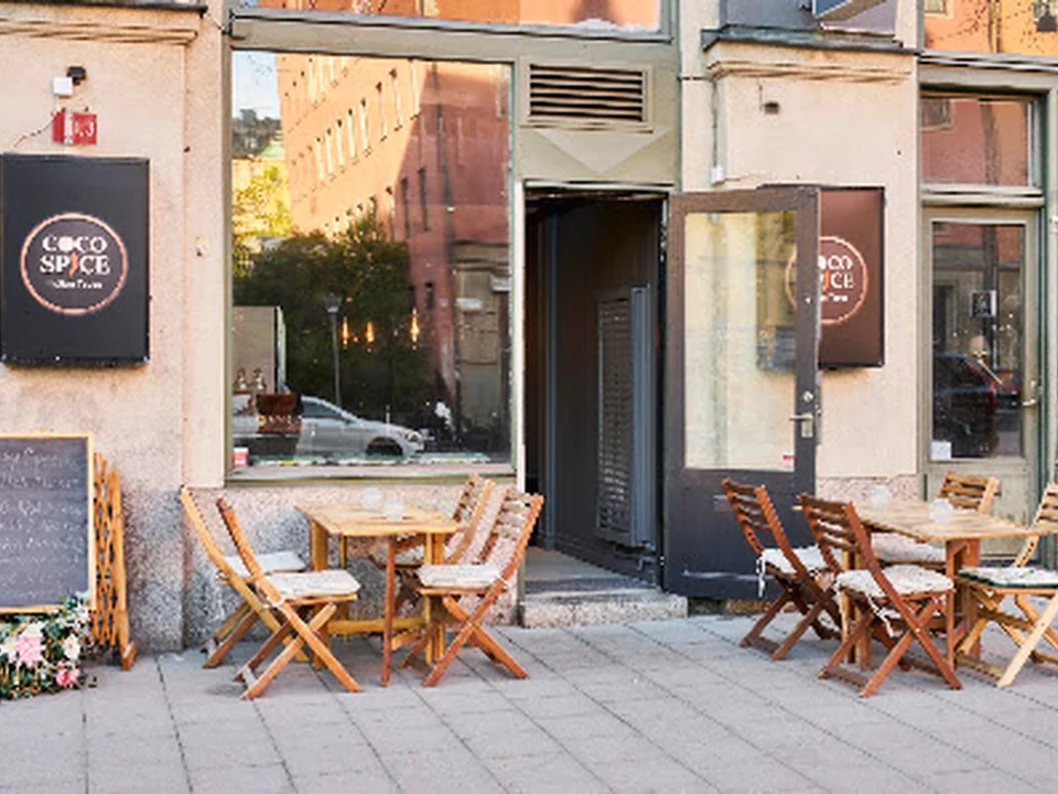 CocoSpice – Indian Tapas Restaurant