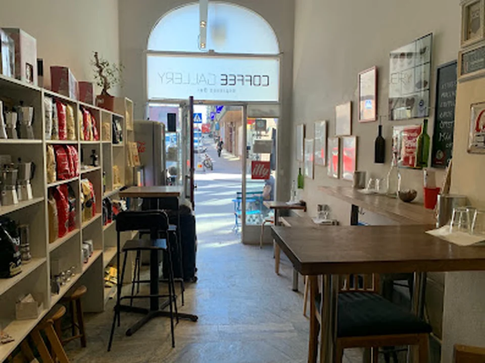 Coffee Gallery