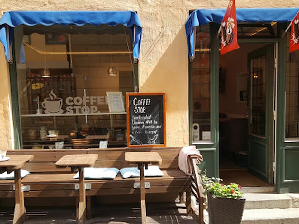 Coffee Stop