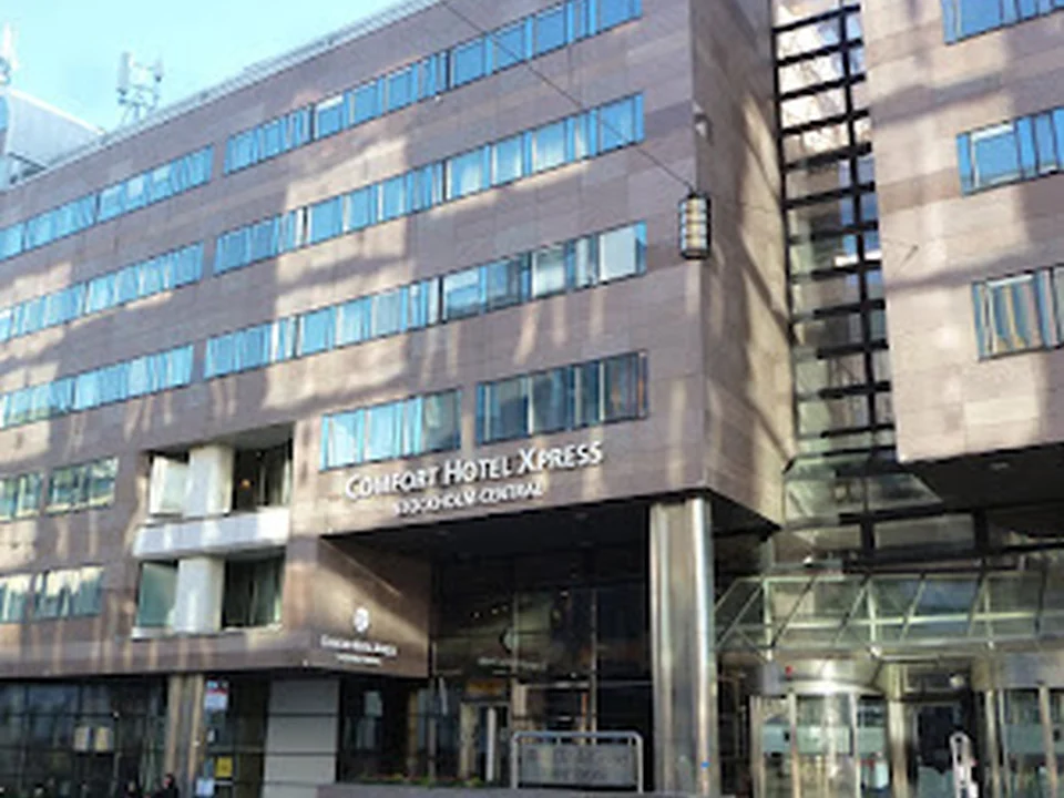 Comfort Hotel Xpress Stockholm Central