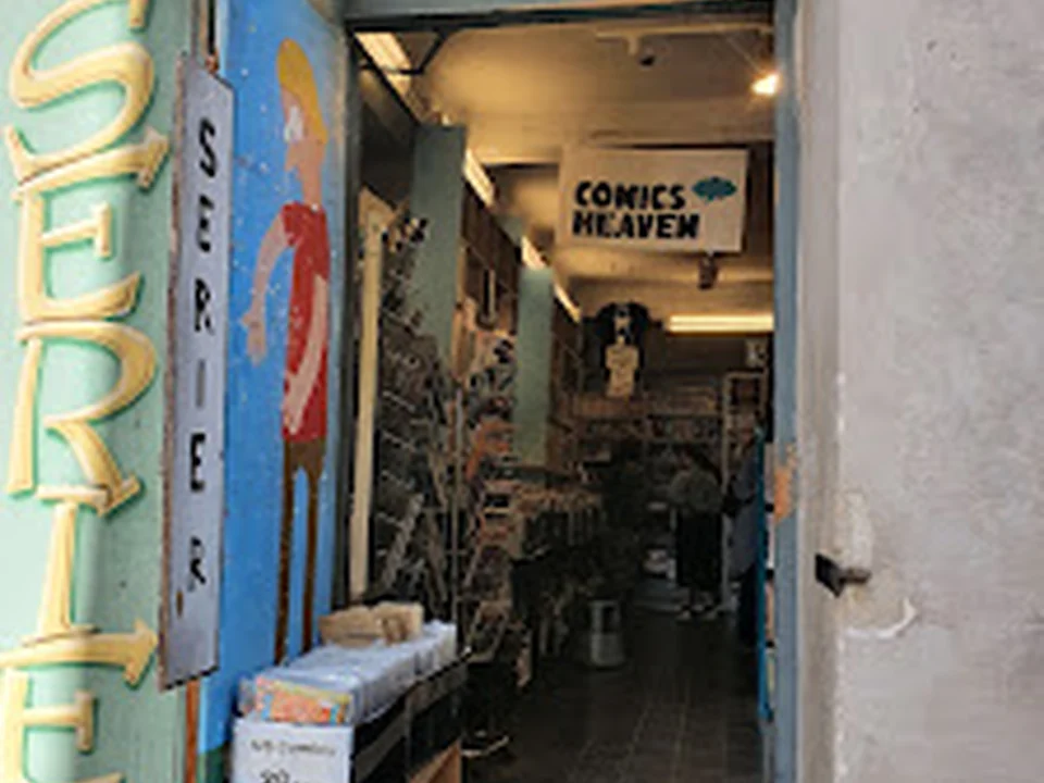 Foto de Comics Heaven