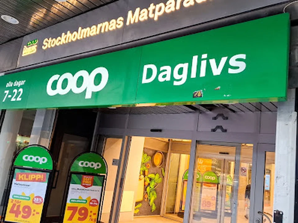 Coop Daglivs