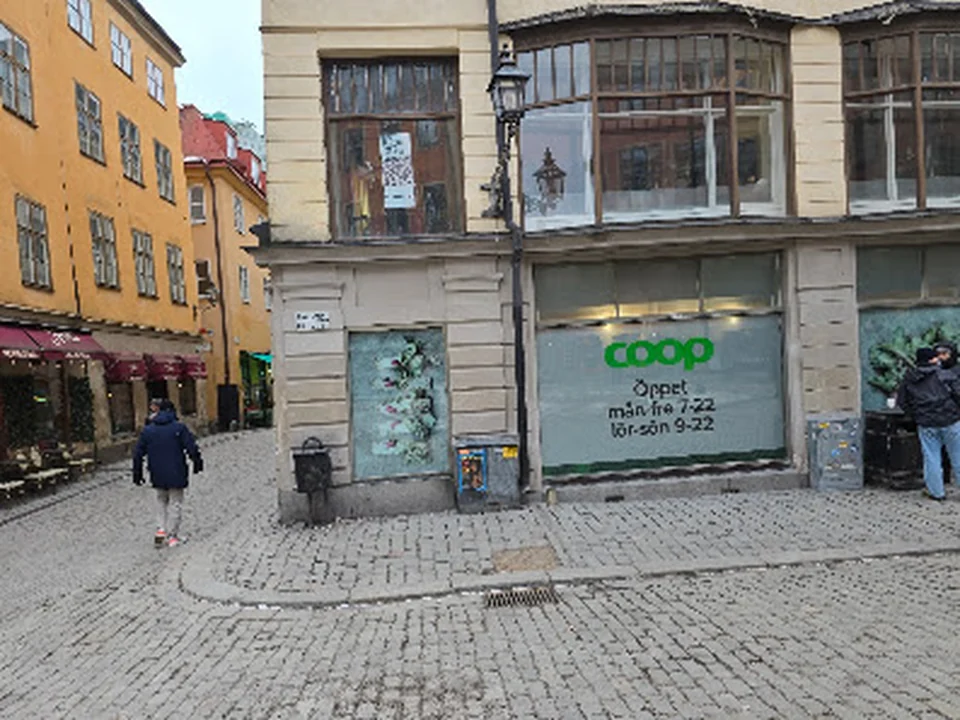 Coop Järntorget