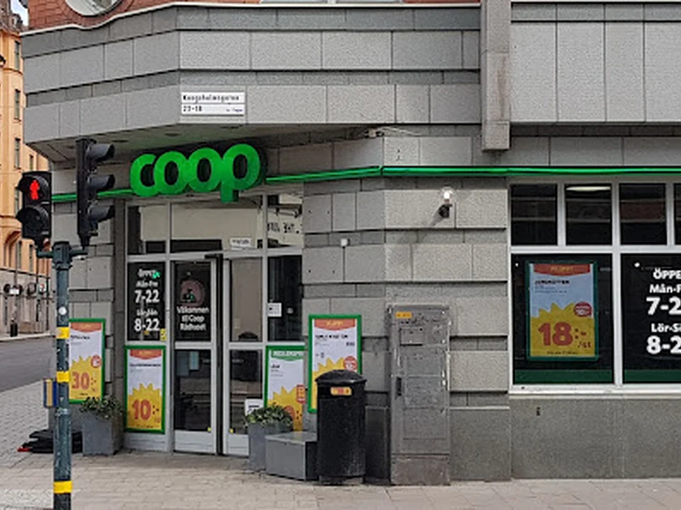 Coop Rådhuset
