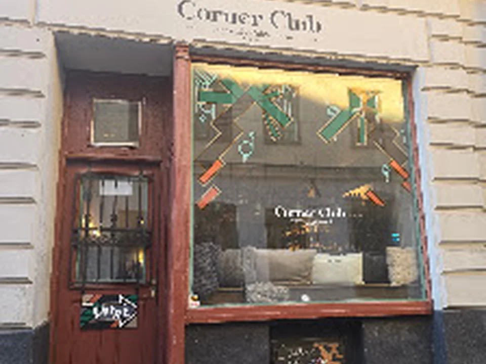 Corner Club Rescued by Sovel