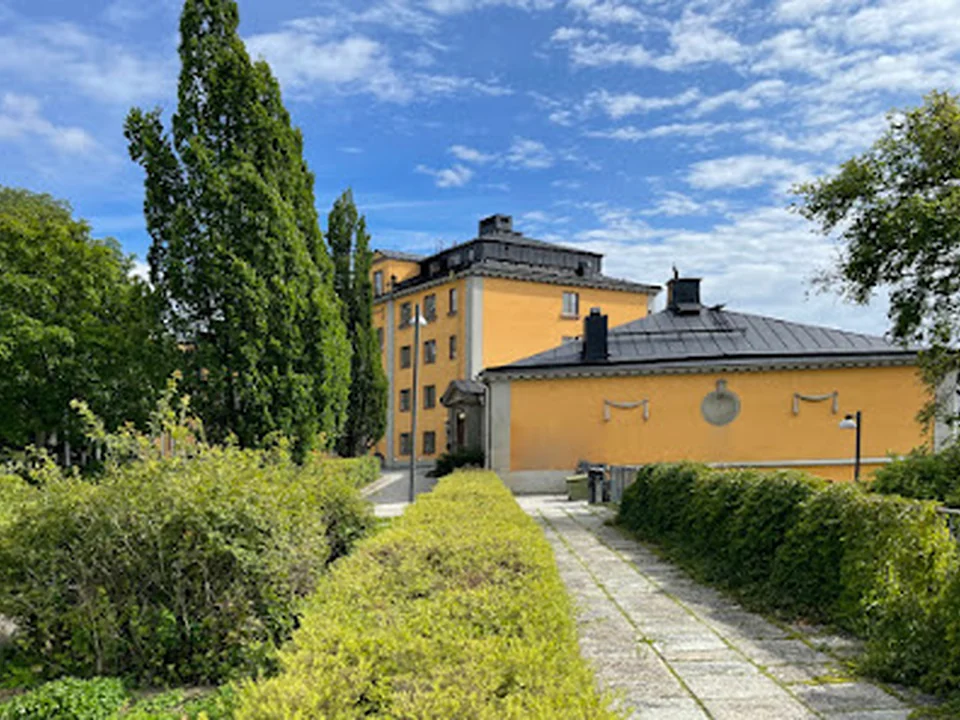 Crafoord Place Hostel