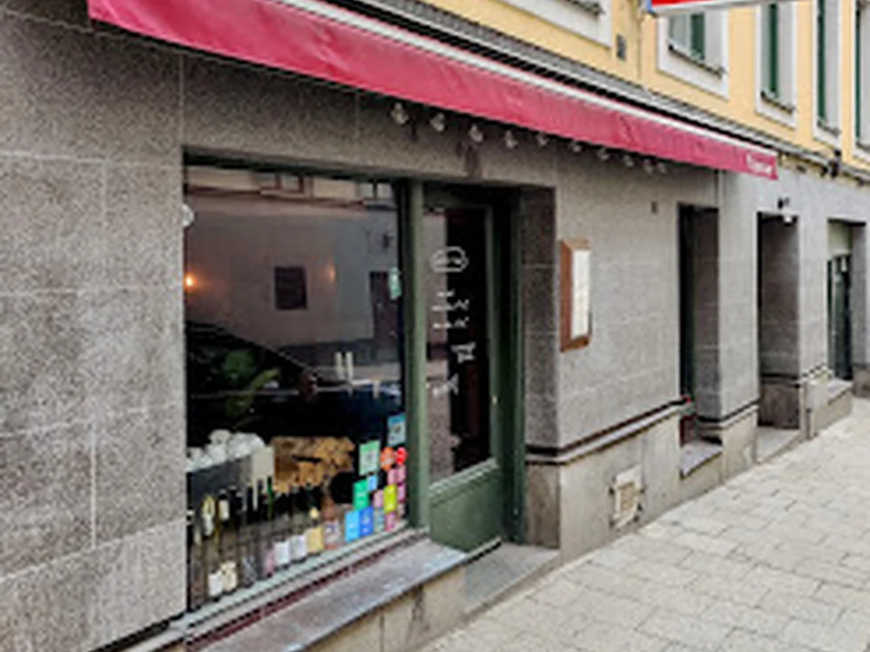 Crêperie Fyra Knop