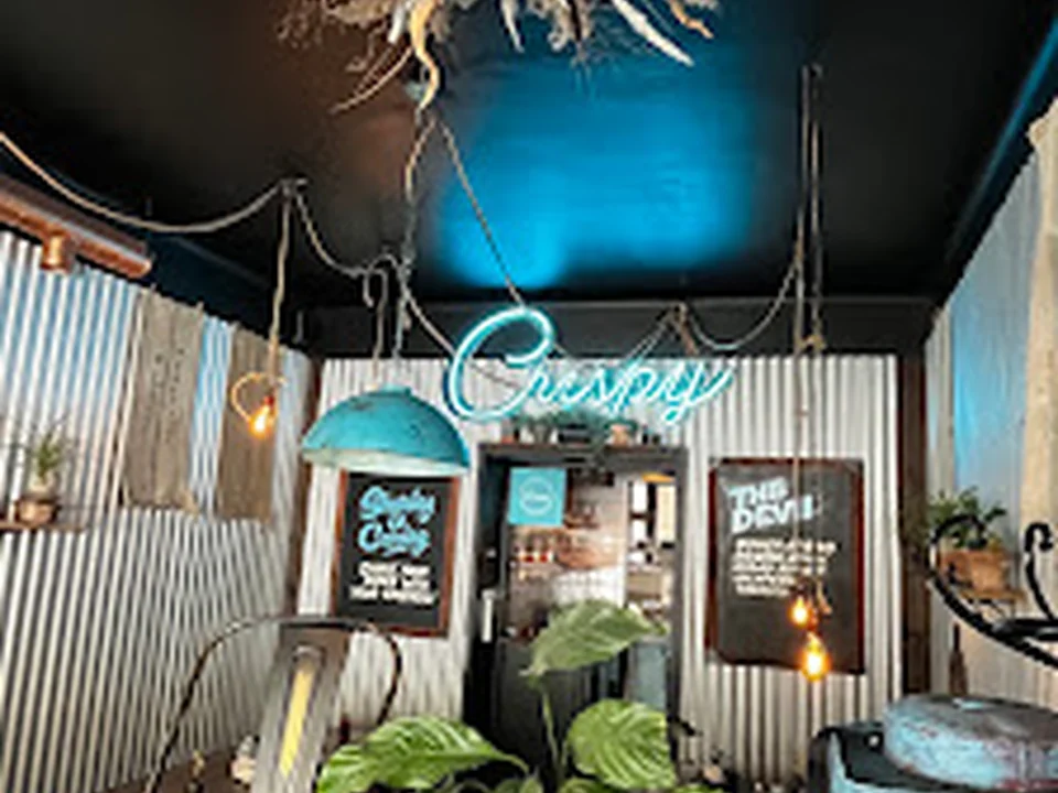 Crispy Pizza Bistro - Vasastan
