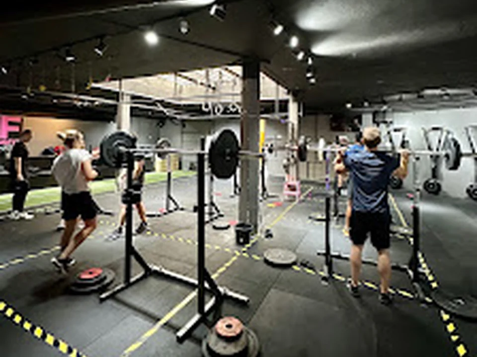 Crossfit Kungsholmen